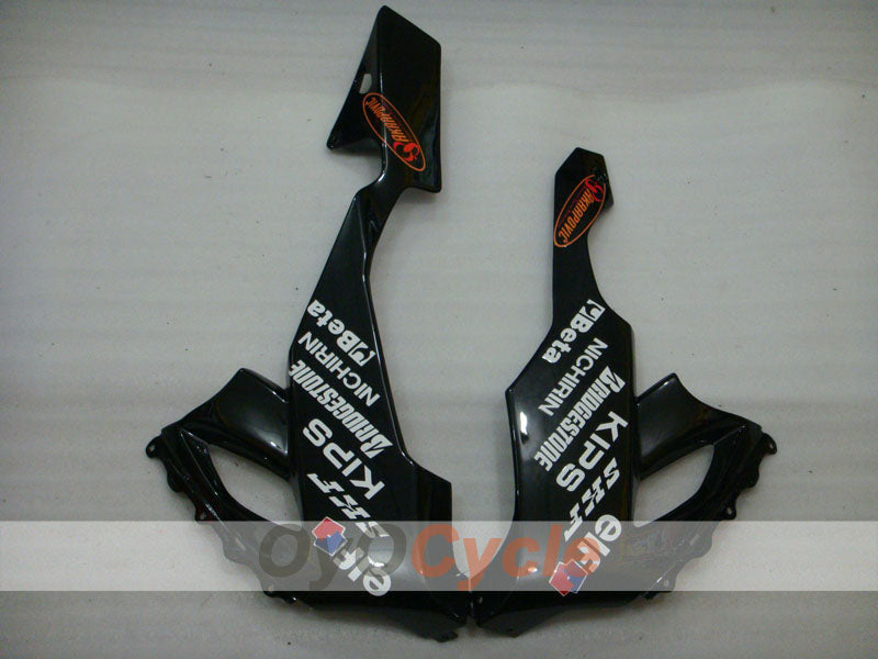 Left & Right Side Fairing For Kawasaki 08-10 Ninja ZX-10R #OYO87913472
