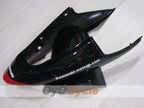 Injection Fairing kit for 00-01 NINJA ZX-12R - Red, Black - Monster #OYO87906115