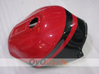 Injection Fairing kit for 00-01 NINJA ZX-12R - Red, Black - Monster #OYO87906115
