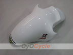 Injection Fairing kit for 00-01 NINJA ZX-12R - White, Black - Monster #OYO87906116