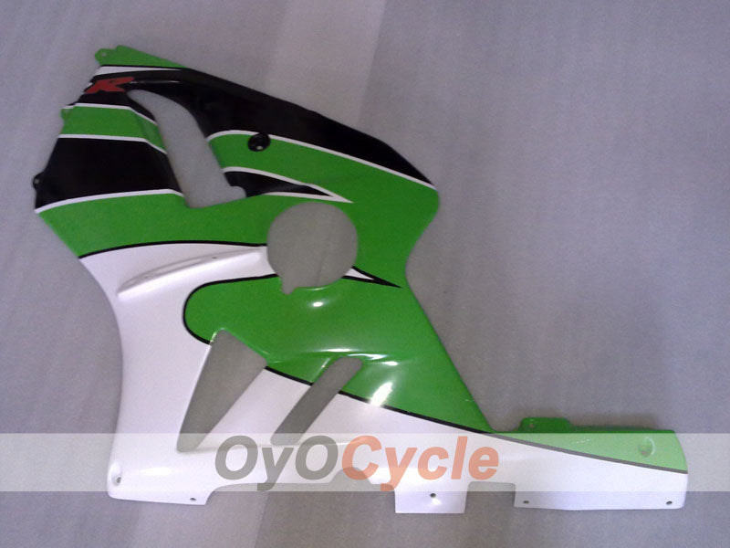 Left & Right Side Fairing For Kawasaki 02-05 Ninja ZX-12R #OYO87913552 Main image