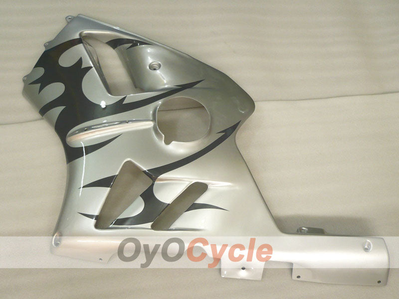 Left & Right Side Fairing For Kawasaki 02-05 Ninja ZX-12R #OYO87913557 Main image