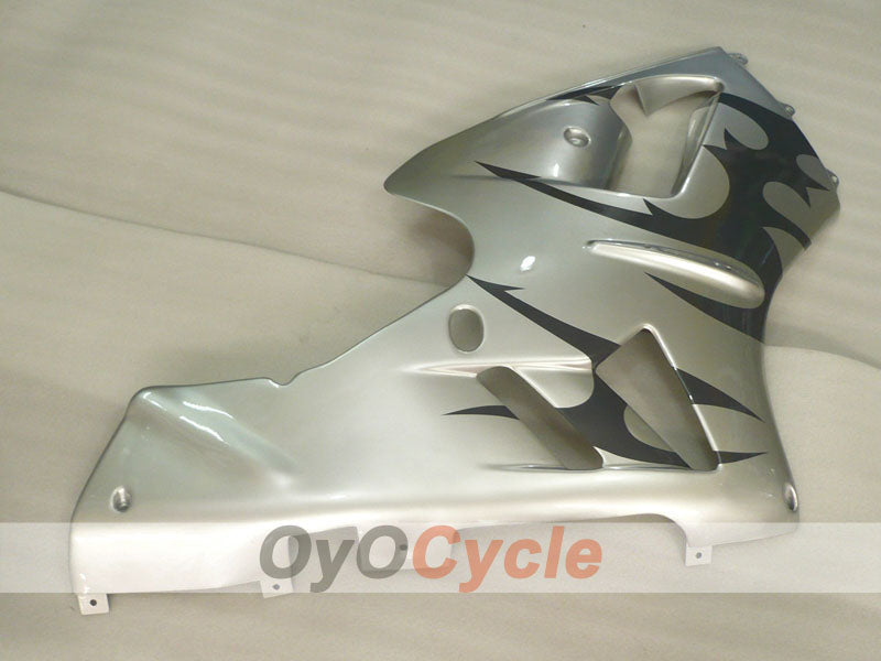 Left & Right Side Fairing For Kawasaki 02-05 Ninja ZX-12R #OYO87913557 Secondary image