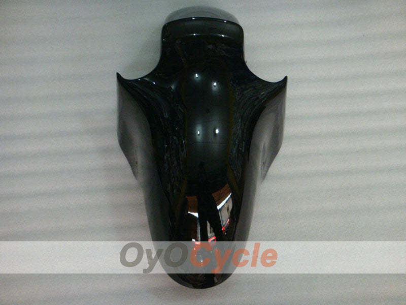 Injection Fairing kit for 02-05 NINJA ZX-12R - Black, Gold - Factory Style #OYO87906120