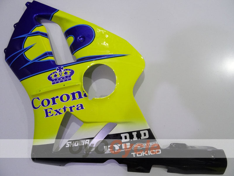 Left & Right Side Fairing For Kawasaki 02-05 Ninja ZX-12R #OYO87913563