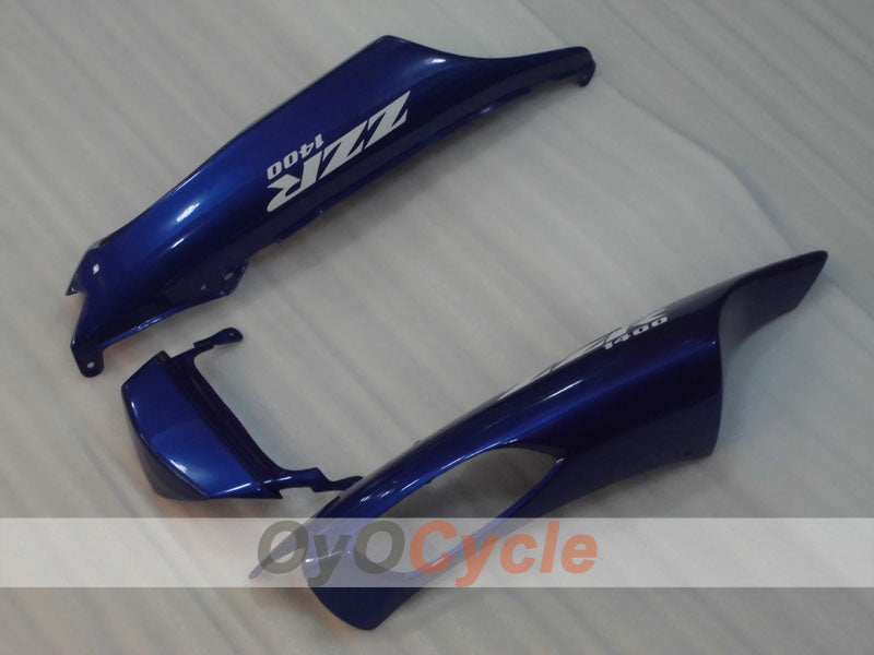 Rear Tail Fairing For Kawasaki 06-11 Ninja ZX-14R #OYO87913584