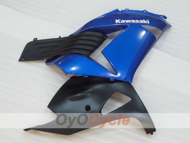 Left & Right Side Fairing For Kawasaki 06-11 Ninja ZX-14R #OYO87913585 Secondary image