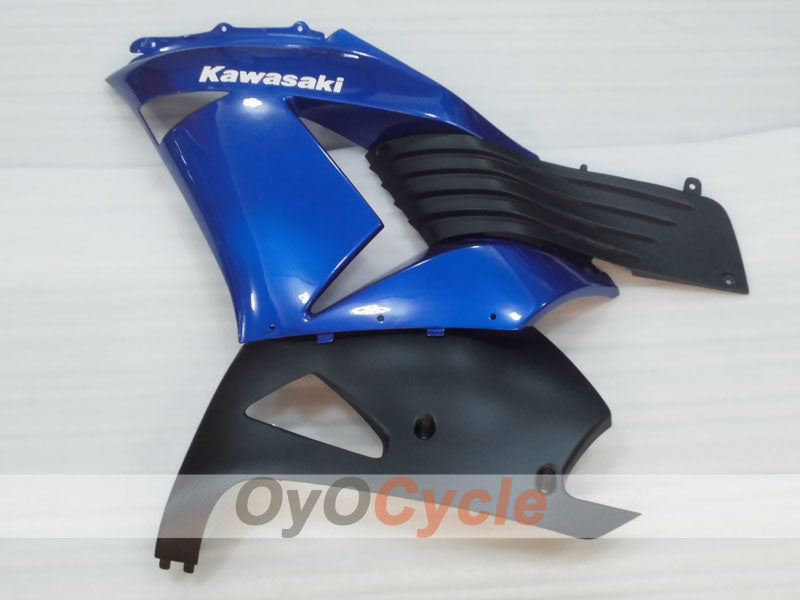 Left & Right Side Fairing For Kawasaki 06-11 Ninja ZX-14R #OYO87913585