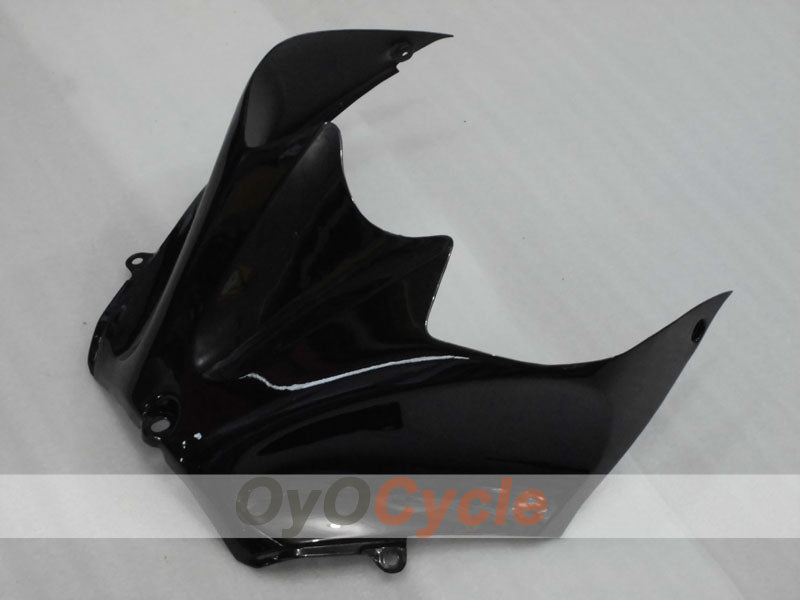 Injection Fairing kit for 06-11 NINJA ZX-14R - Black, Silver - Factory Style #OYO87906124
