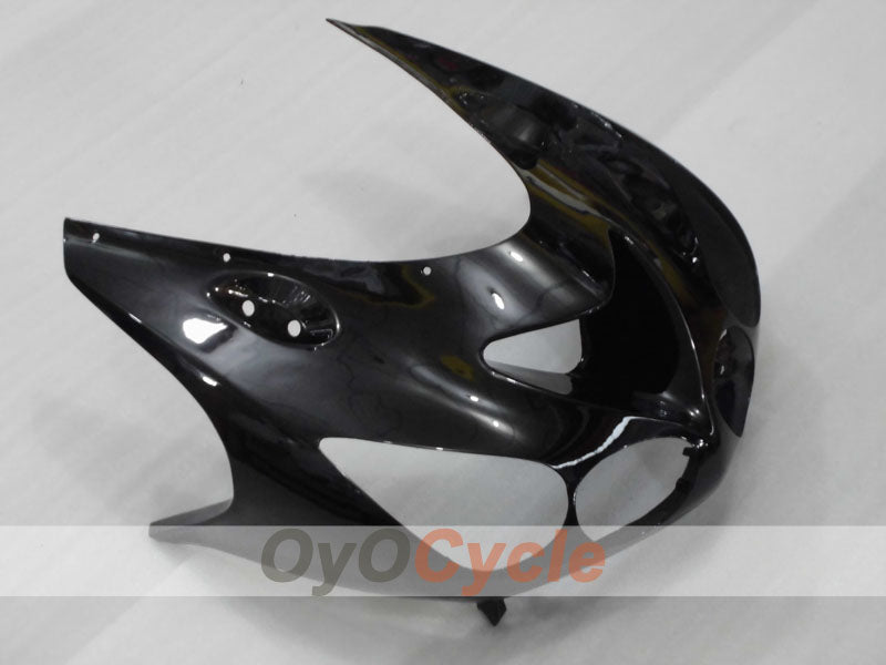 Injection Fairing kit for 06-11 NINJA ZX-14R - Black, Silver - Factory Style #OYO87906124