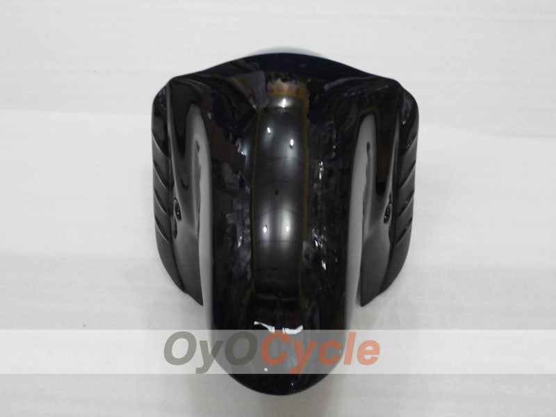 Injection Fairing kit for 06-11 NINJA ZX-14R - Black, Silver - Factory Style #OYO87906124