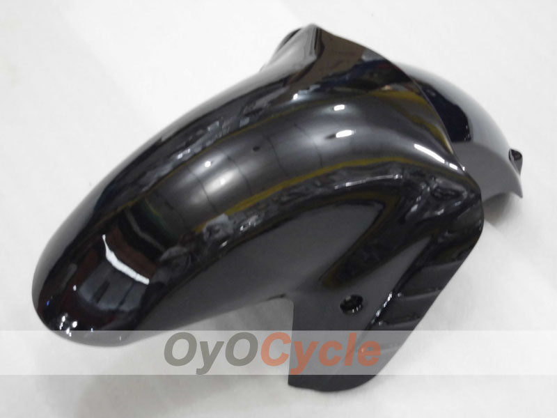 Injection Fairing kit for 06-11 NINJA ZX-14R - Black, Silver - Factory Style #OYO87906124