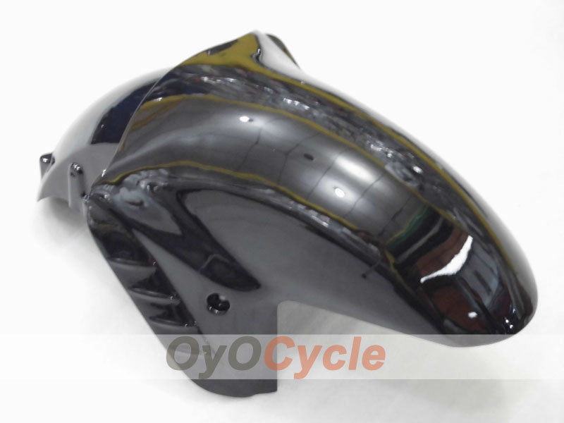 Injection Fairing kit for 06-11 NINJA ZX-14R - Black, Silver - Factory Style #OYO87906124