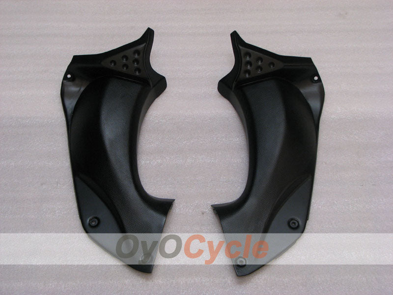 Injection Fairing kit for 06-11 NINJA ZX-14R - Blue, Black - Customize #OYO87906125