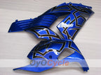 Left & Right Side Fairing For Kawasaki 06-11 Ninja ZX-14R #OYO87913591
