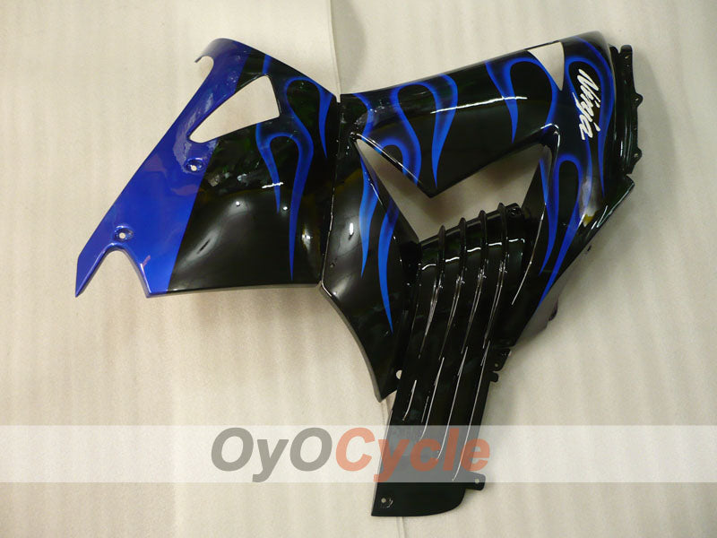Left & Right Side Fairing For Kawasaki 06-11 Ninja ZX-14R #OYO87913598