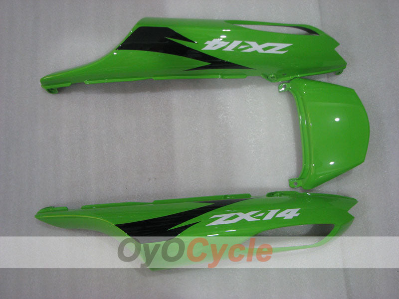 Rear Tail Fairing For Kawasaki 06-11 Ninja ZX-14R #OYO87913601