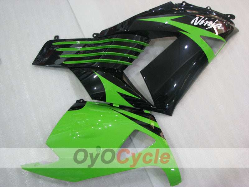 Left & Right Side Fairing For Kawasaki 06-11 Ninja ZX-14R #OYO87913602 Secondary image
