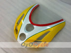 Injection Fairing kit for 03-04 Ducati 999 - Yellow, White, Black - Factory Style #OYO87906136