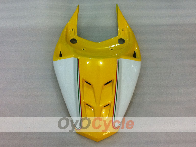 Injection Fairing kit for 03-04 Ducati 999 - Yellow, White, Black - Factory Style #OYO87906136