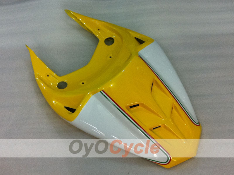 Injection Fairing kit for 03-04 Ducati 999 - Yellow, White, Black - Factory Style #OYO87906136