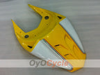 Rear Tail Fairing + Seat Cover For Ducati 03-04 999 #OYO87914009
