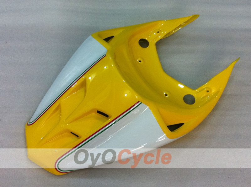 Injection Fairing kit for 03-04 Ducati 999 - Yellow, White, Black - Factory Style #OYO87906136