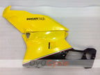 Injection Fairing kit for 03-04 Ducati 999 - Yellow, White, Black - Factory Style #OYO87906136