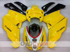 Injection Fairing kit for 03-04 Ducati 749 - Yellow, White, Black - Factory Style #OYO87906130