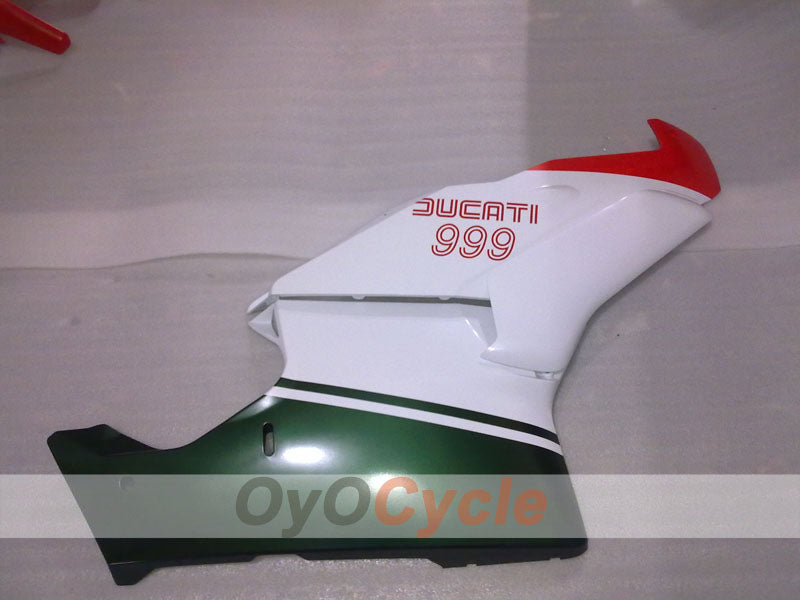 Left & Right Side Fairing For Ducati 03-04 999 #OYO87914014