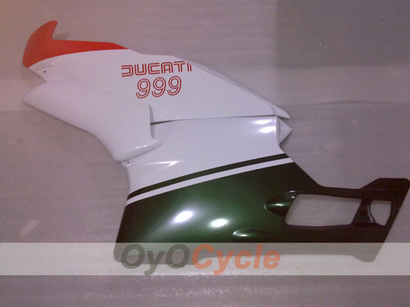 Left & Right Side Fairing For Ducati 03-04 999 #OYO87914014