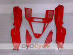 Injection Fairing kit for 03-04 Ducati 999 - ArmyGreen, Red, White - Factory Style #OYO87906137
