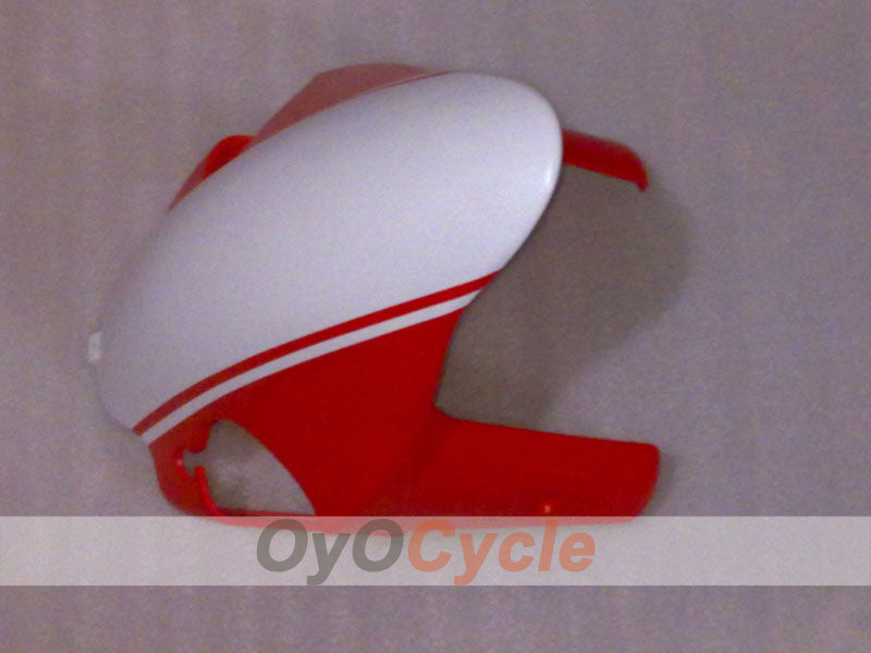 Injection Fairing kit for 03-04 Ducati 749 - ArmyGreen, Red, White - Factory Style #OYO87906131