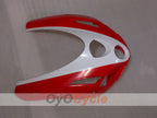 Injection Fairing kit for 03-04 Ducati 749 - ArmyGreen, Red, White - Factory Style #OYO87906131