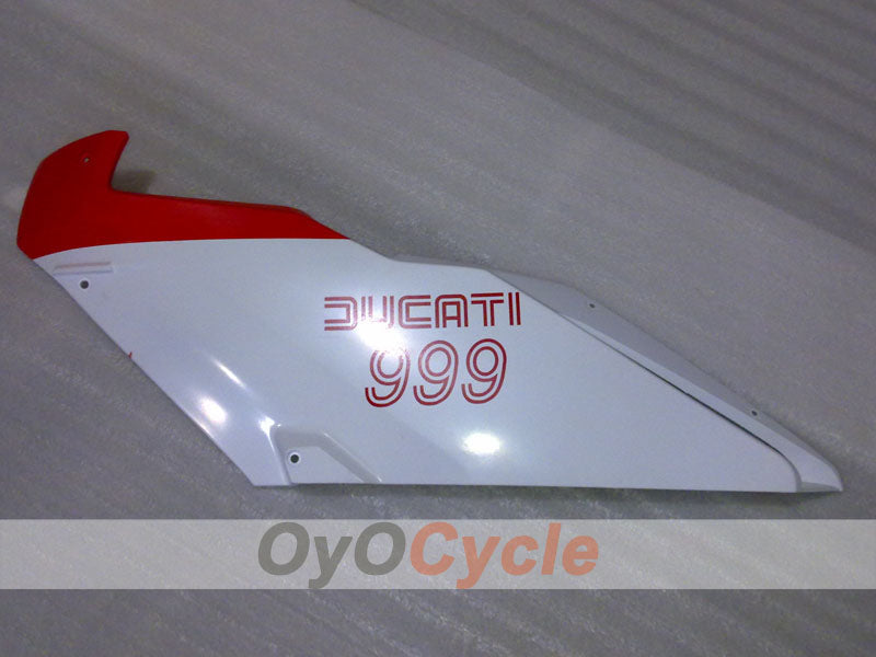 Injection Fairing kit for 03-04 Ducati 749 - ArmyGreen, Red, White - Factory Style #OYO87906131