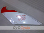 Injection Fairing kit for 03-04 Ducati 999 - ArmyGreen, Red, White - Factory Style #OYO87906137
