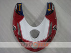 Injection Fairing kit for 03-04 Ducati 749 - Red, Blue, White - FILA #OYO87906132