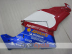 Injection Fairing kit for 03-04 Ducati 749 - Red, Blue, White - FILA #OYO87906132