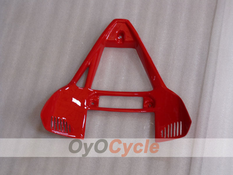 Injection Fairing kit for 03-04 Ducati 749 - Red, White, Black - Xerox #OYO87906133