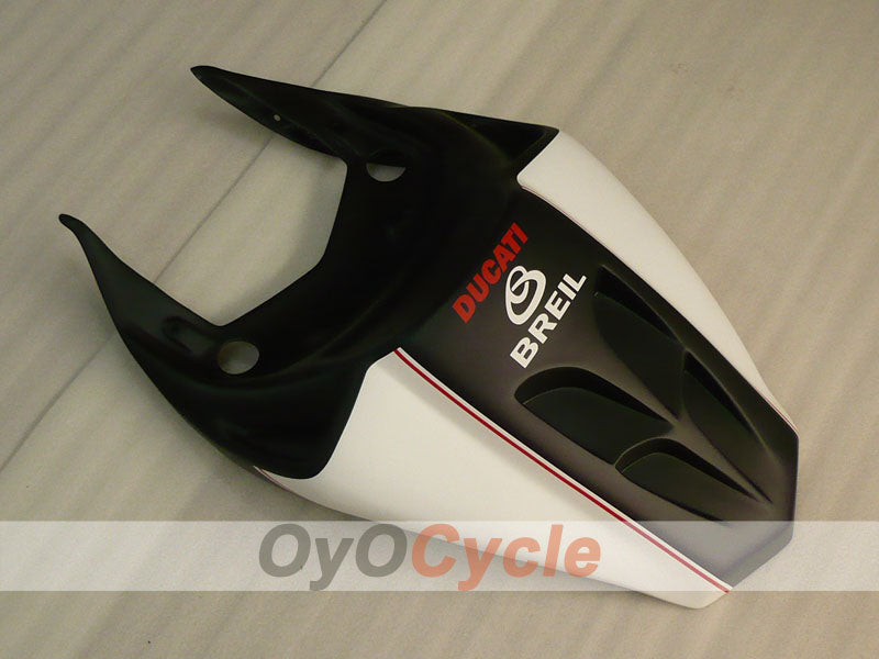 Injection Fairing kit for 03-04 Ducati 749 - Blue, White, Black - BREIL #OYO87906134