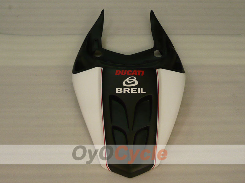 Injection Fairing kit for 03-04 Ducati 749 - Blue, White, Black - BREIL #OYO87906134