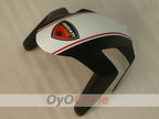 Injection Fairing kit for 03-04 Ducati 999 - White, Black - BREIL #OYO87906140