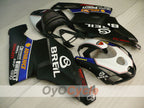 Injection Fairing kit for 03-04 Ducati 749 - Blue, White, Black - BREIL #OYO87906134