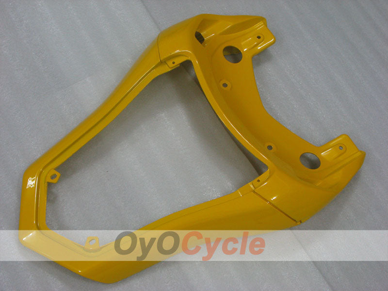 Injection Fairing kit for 03-04 Ducati 999 - Yellow - Factory Style #OYO87906141