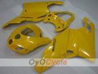 Injection Fairing kit for 03-04 Ducati 749 - Yellow - Factory Style #OYO87906135