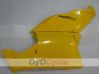 Injection Fairing kit for 03-04 Ducati 749 - Yellow - Factory Style #OYO87906135