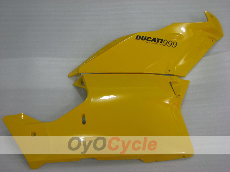 Left & Right Side Fairing For Ducati 03-04 999 #OYO87914029 Secondary image