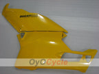 Injection Fairing kit for 03-04 Ducati 749 - Yellow - Factory Style #OYO87906135