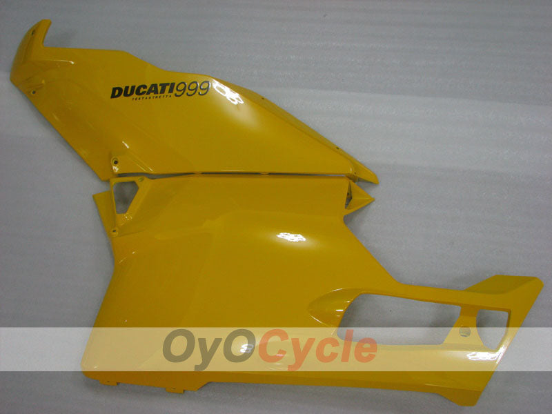 Left & Right Side Fairing For Ducati 03-04 999 #OYO87914029