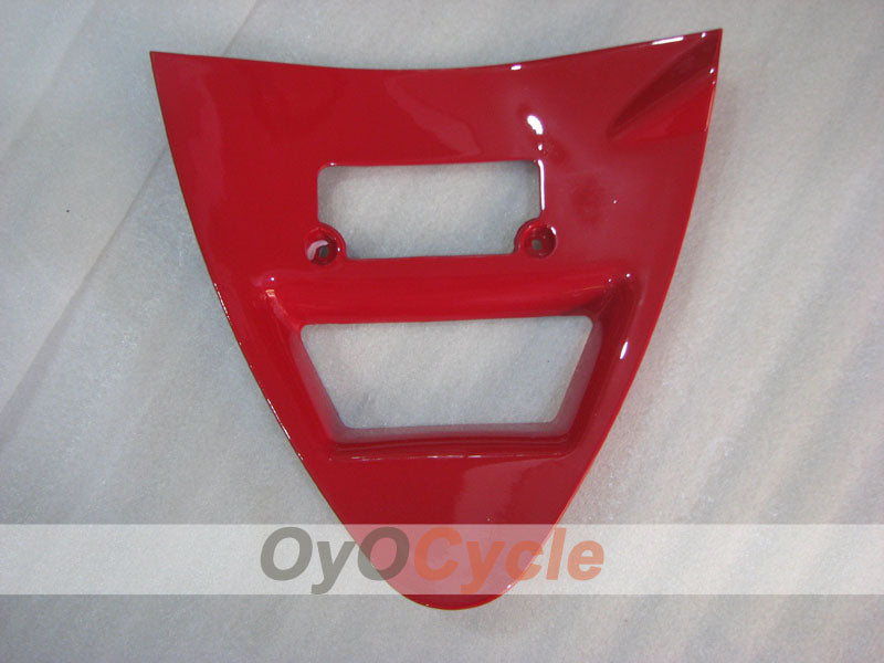 Injection Fairing kit for 99-02 Ducati 996 - Red, White - Performance #OYO87906142